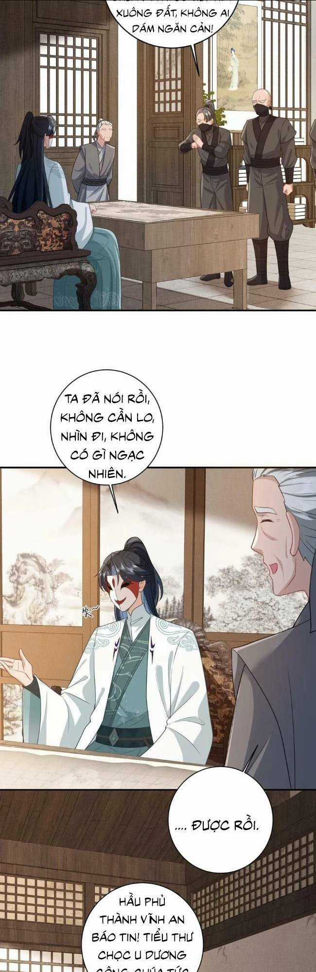 3 KIẾP XUI XẺO, KIẾP NÀY CÙNG TA THẦN KINH Chapter 50 trang 5