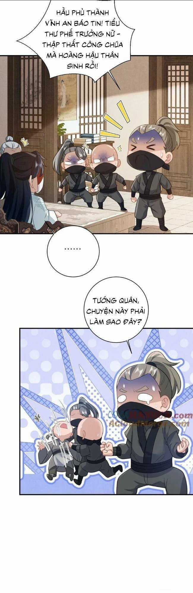 3 KIẾP XUI XẺO, KIẾP NÀY CÙNG TA THẦN KINH Chapter 50 trang 7