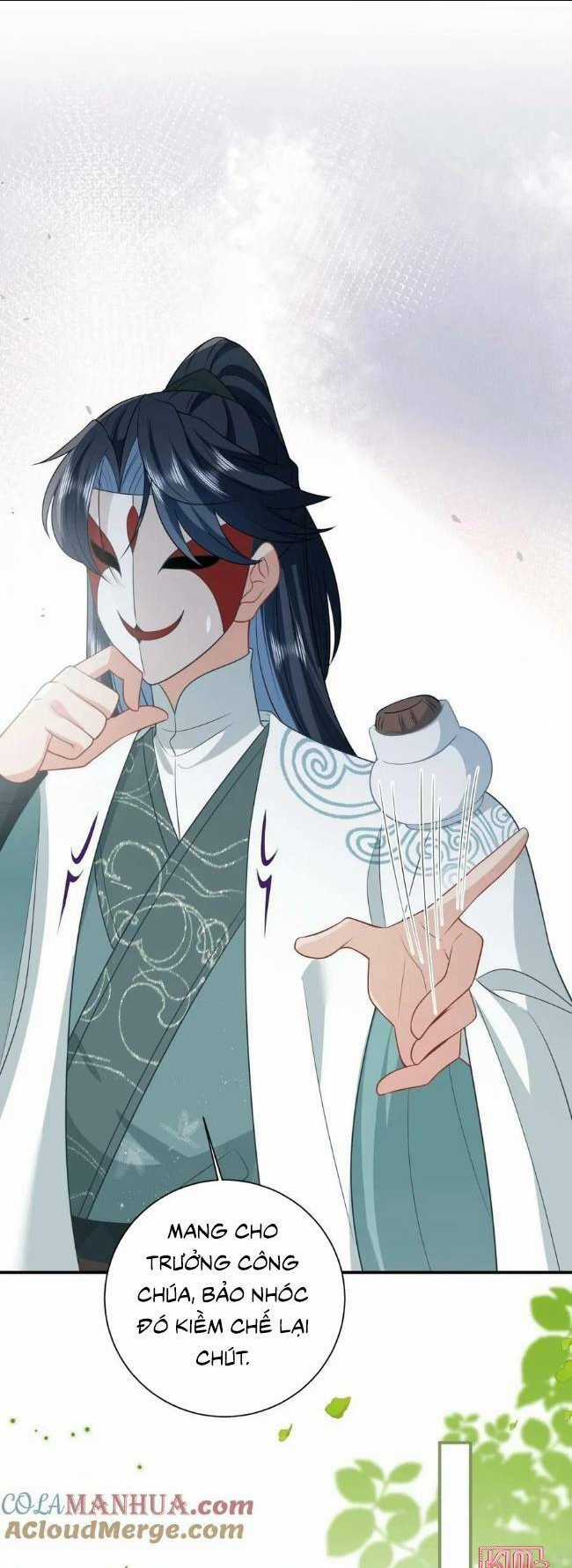 3 KIẾP XUI XẺO, KIẾP NÀY CÙNG TA THẦN KINH Chapter 50 trang 8