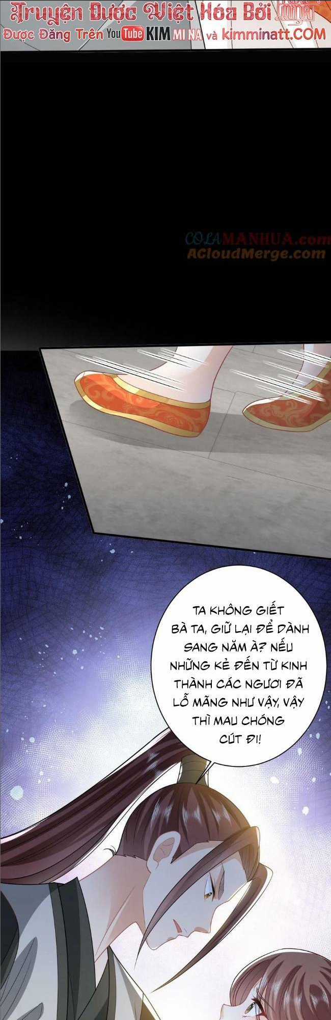 3 KIẾP XUI XẺO, KIẾP NÀY CÙNG TA THẦN KINH Chapter 52 trang 10