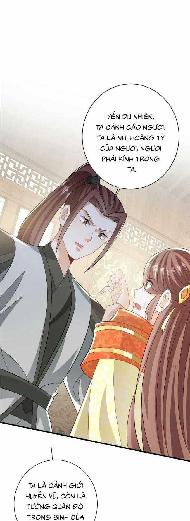 3 KIẾP XUI XẺO, KIẾP NÀY CÙNG TA THẦN KINH Chapter 52 trang 14