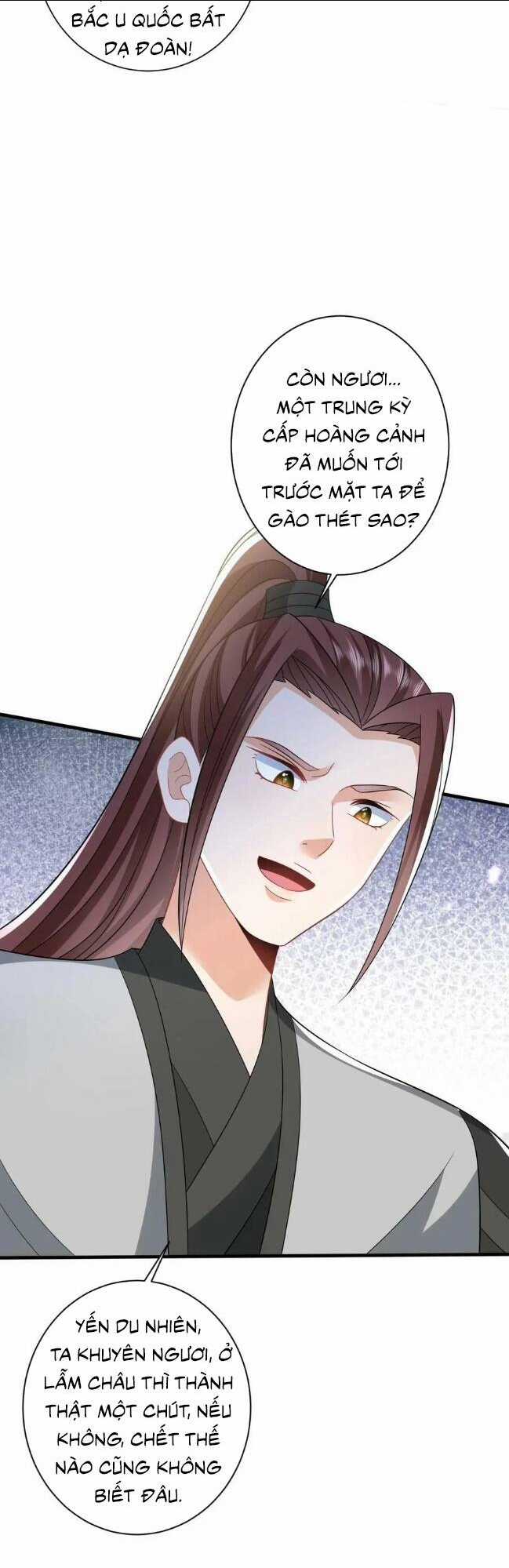 3 KIẾP XUI XẺO, KIẾP NÀY CÙNG TA THẦN KINH Chapter 52 trang 15