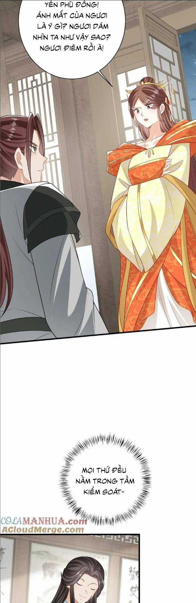 3 KIẾP XUI XẺO, KIẾP NÀY CÙNG TA THẦN KINH Chapter 52 trang 2