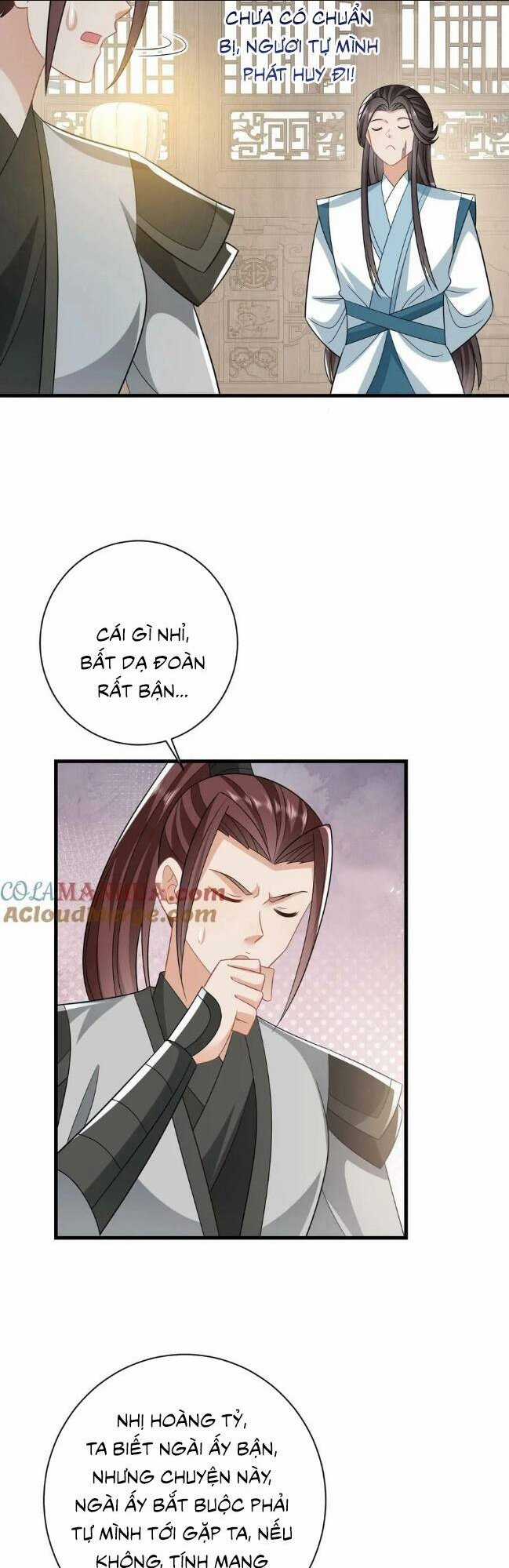 3 KIẾP XUI XẺO, KIẾP NÀY CÙNG TA THẦN KINH Chapter 52 trang 21