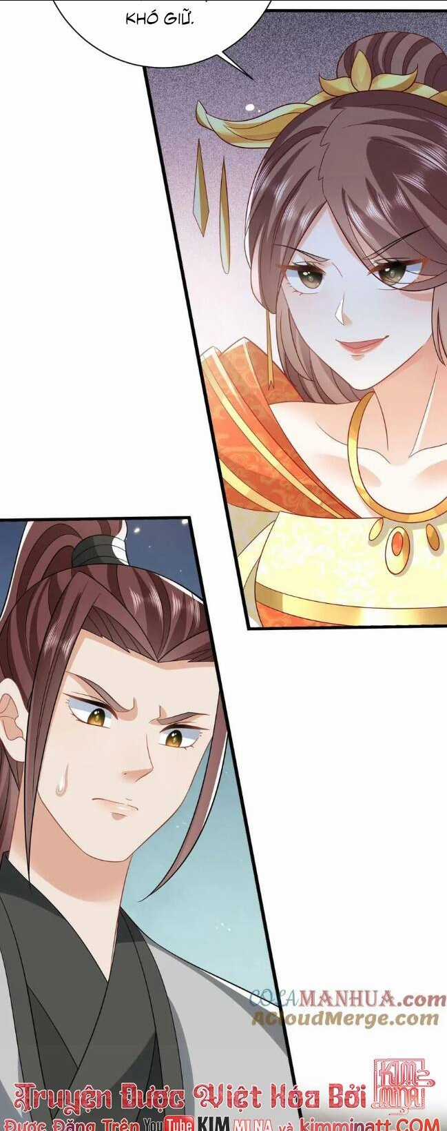 3 KIẾP XUI XẺO, KIẾP NÀY CÙNG TA THẦN KINH Chapter 52 trang 22