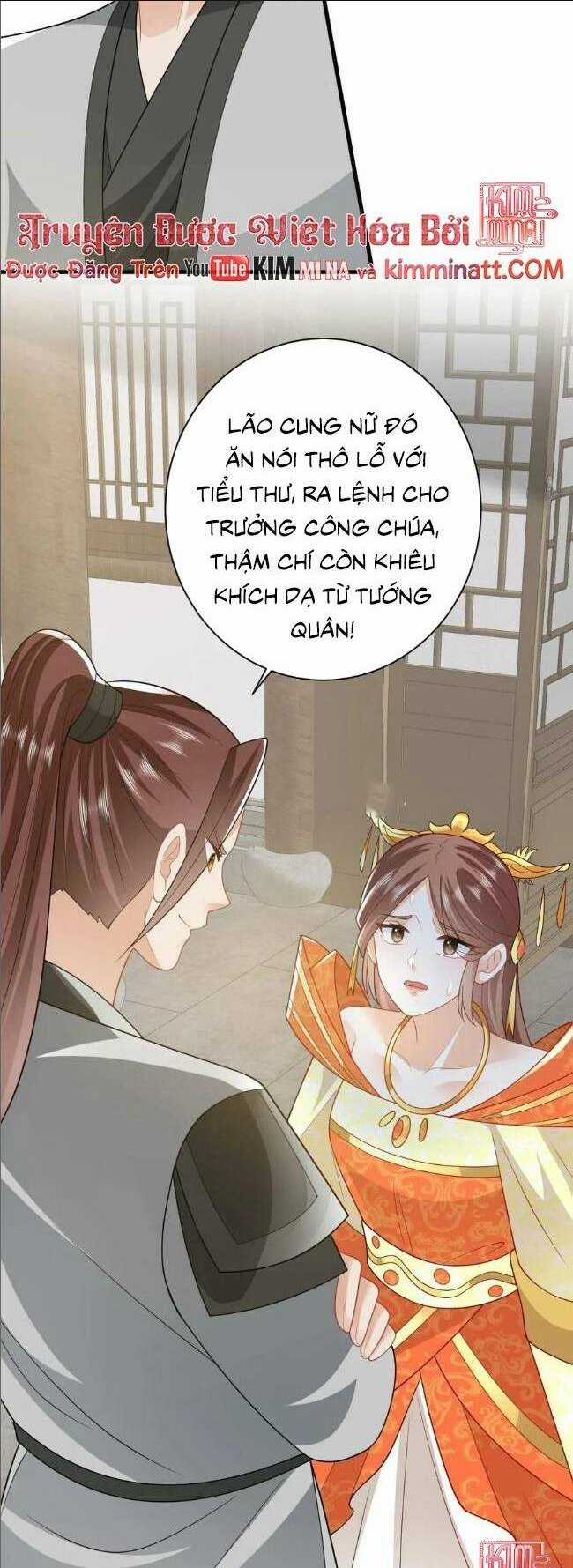 3 KIẾP XUI XẺO, KIẾP NÀY CÙNG TA THẦN KINH Chapter 52 trang 9