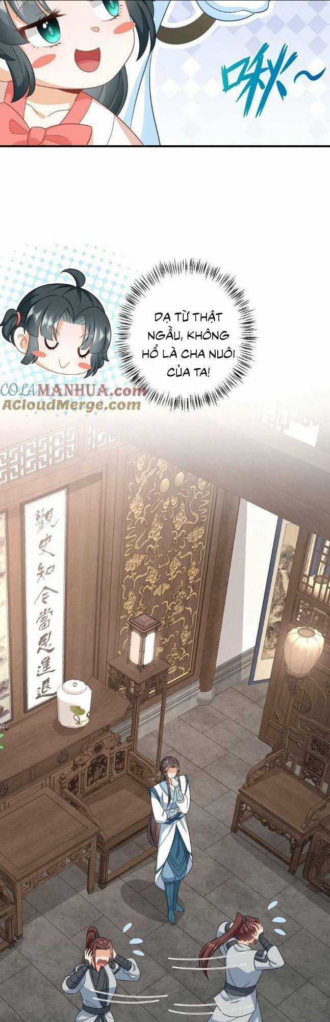 3 KIẾP XUI XẺO, KIẾP NÀY CÙNG TA THẦN KINH Chapter 53 trang 11