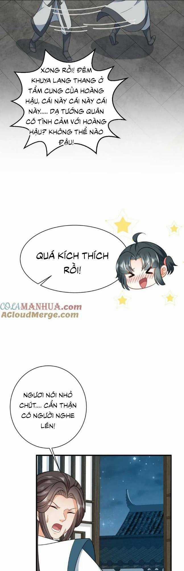 3 KIẾP XUI XẺO, KIẾP NÀY CÙNG TA THẦN KINH Chapter 53 trang 12