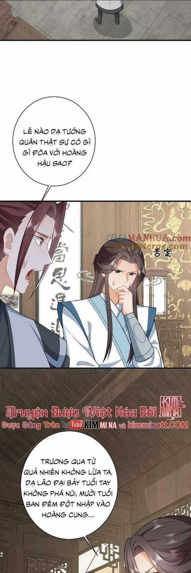 3 KIẾP XUI XẺO, KIẾP NÀY CÙNG TA THẦN KINH Chapter 53 trang 17