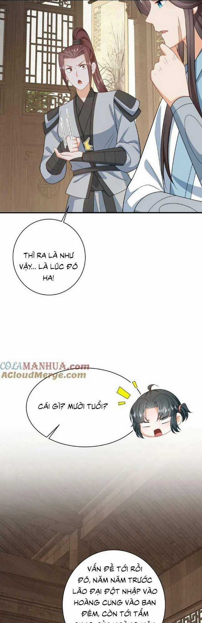 3 KIẾP XUI XẺO, KIẾP NÀY CÙNG TA THẦN KINH Chapter 53 trang 18