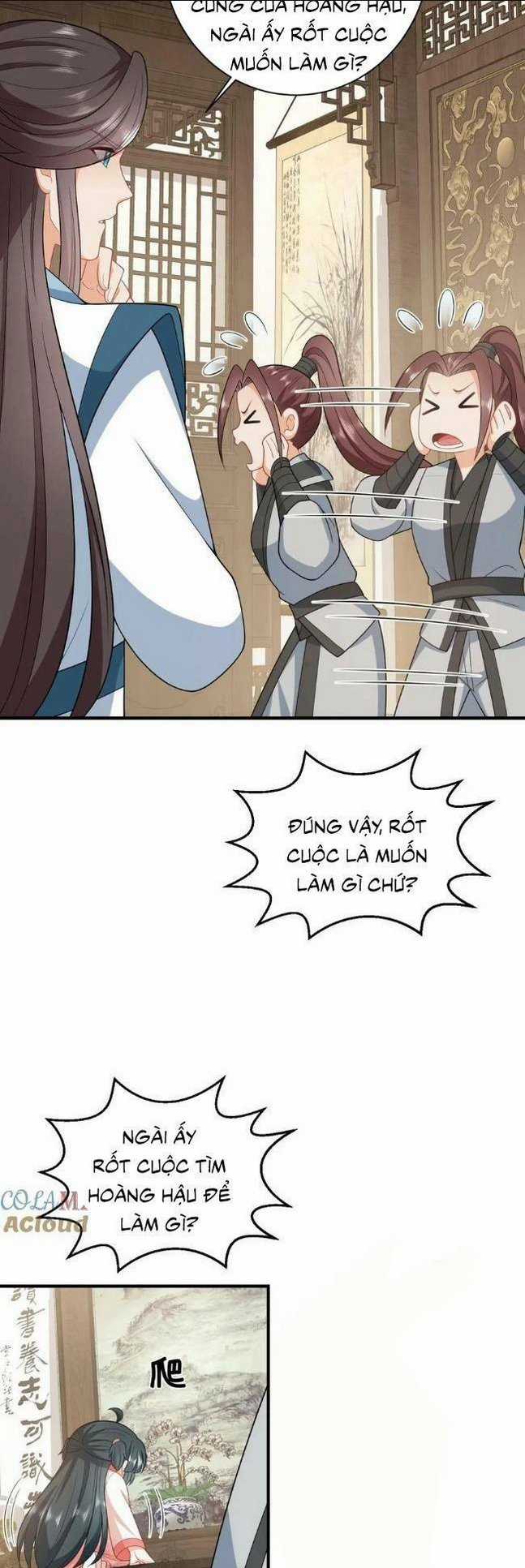 3 KIẾP XUI XẺO, KIẾP NÀY CÙNG TA THẦN KINH Chapter 53 trang 19