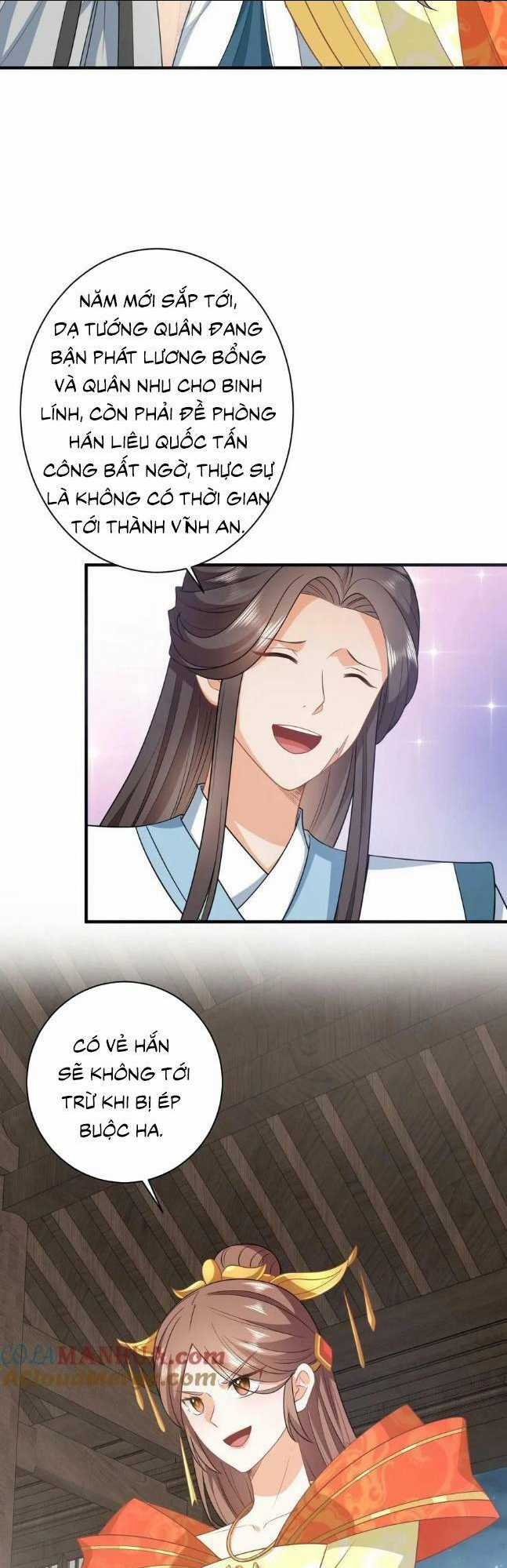 3 KIẾP XUI XẺO, KIẾP NÀY CÙNG TA THẦN KINH Chapter 53 trang 2