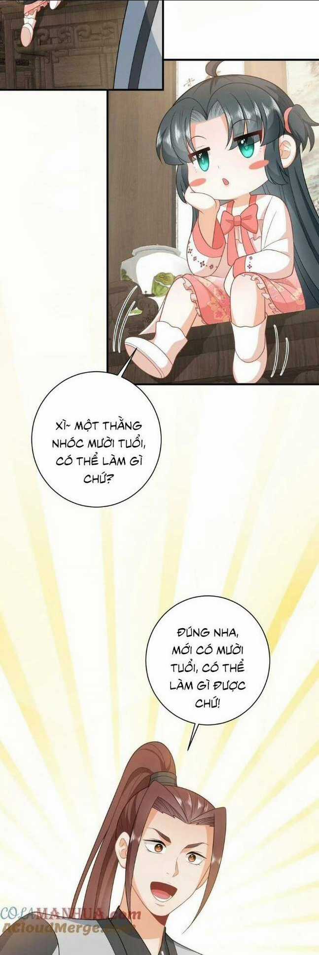 3 KIẾP XUI XẺO, KIẾP NÀY CÙNG TA THẦN KINH Chapter 53 trang 20