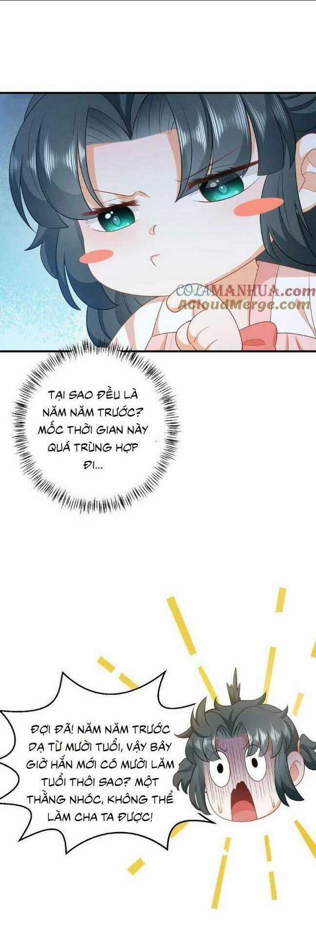 3 KIẾP XUI XẺO, KIẾP NÀY CÙNG TA THẦN KINH Chapter 53 trang 23