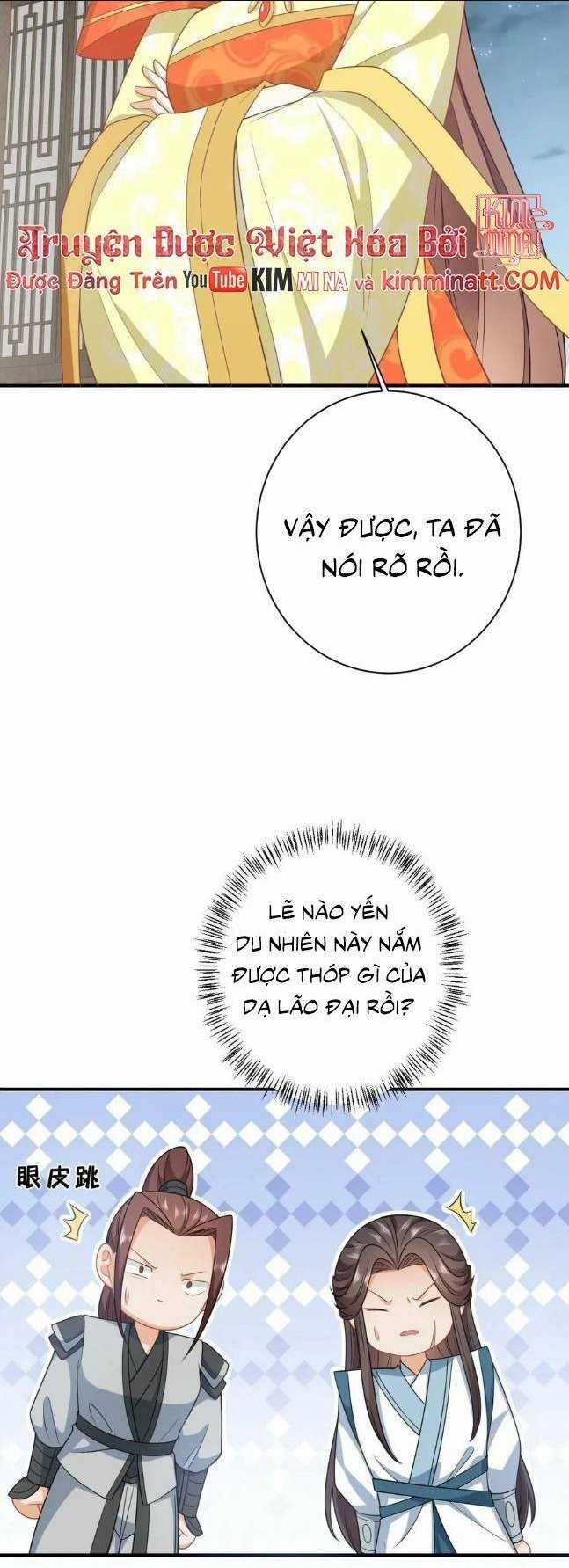 3 KIẾP XUI XẺO, KIẾP NÀY CÙNG TA THẦN KINH Chapter 53 trang 3