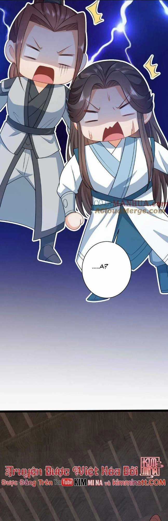 3 KIẾP XUI XẺO, KIẾP NÀY CÙNG TA THẦN KINH Chapter 53 trang 5