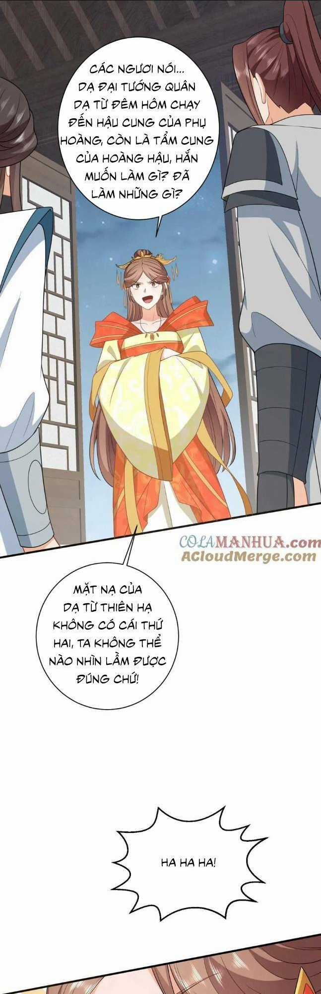 3 KIẾP XUI XẺO, KIẾP NÀY CÙNG TA THẦN KINH Chapter 53 trang 6