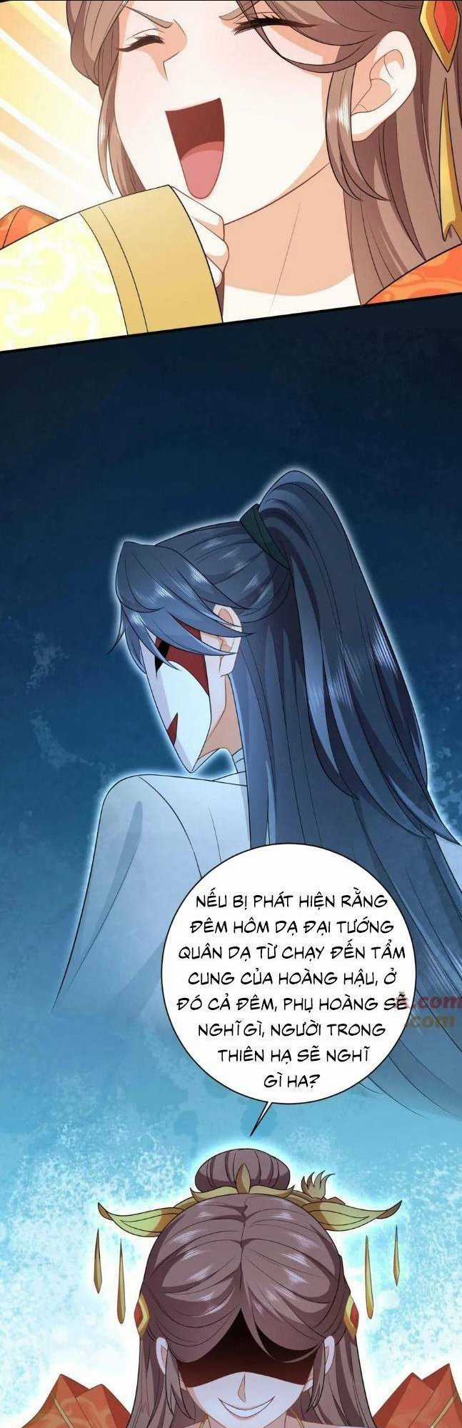 3 KIẾP XUI XẺO, KIẾP NÀY CÙNG TA THẦN KINH Chapter 53 trang 7