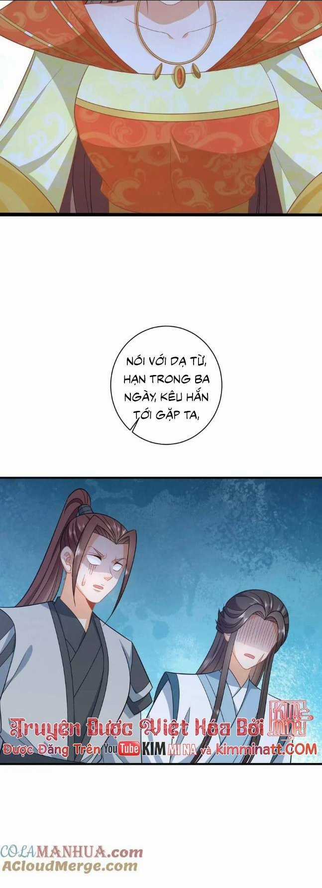 3 KIẾP XUI XẺO, KIẾP NÀY CÙNG TA THẦN KINH Chapter 53 trang 8