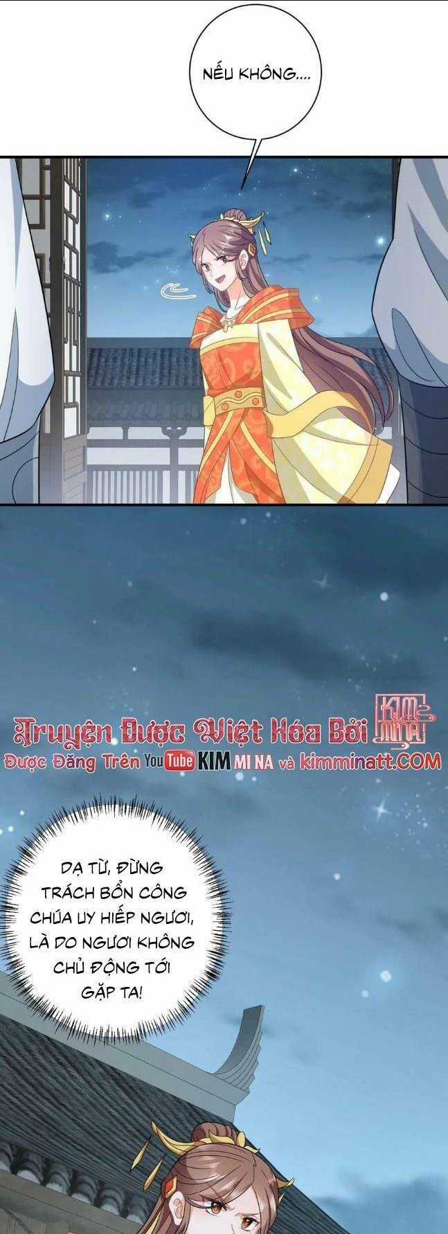 3 KIẾP XUI XẺO, KIẾP NÀY CÙNG TA THẦN KINH Chapter 53 trang 9