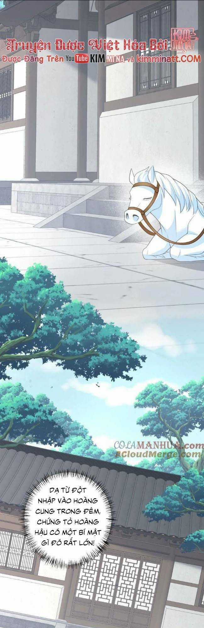 3 KIẾP XUI XẺO, KIẾP NÀY CÙNG TA THẦN KINH Chapter 54 trang 1
