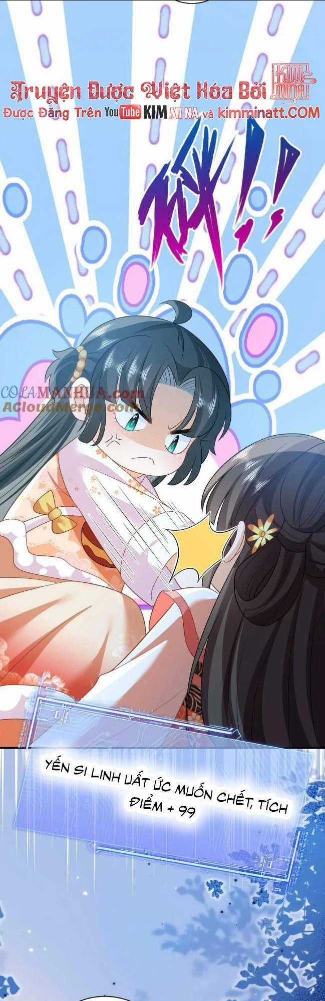 3 KIẾP XUI XẺO, KIẾP NÀY CÙNG TA THẦN KINH Chapter 54 trang 11