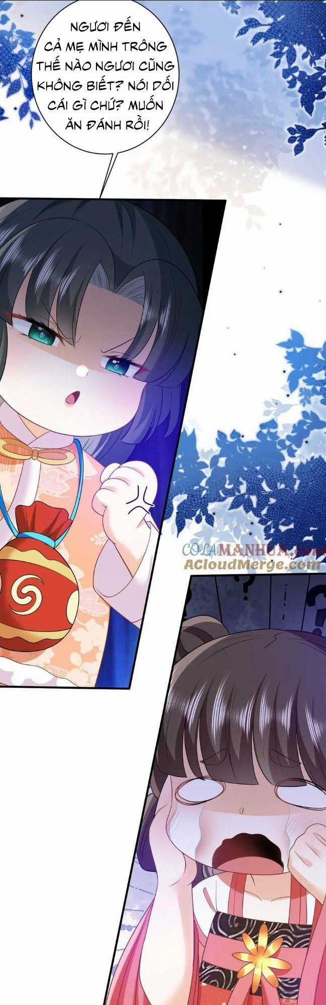 3 KIẾP XUI XẺO, KIẾP NÀY CÙNG TA THẦN KINH Chapter 54 trang 12