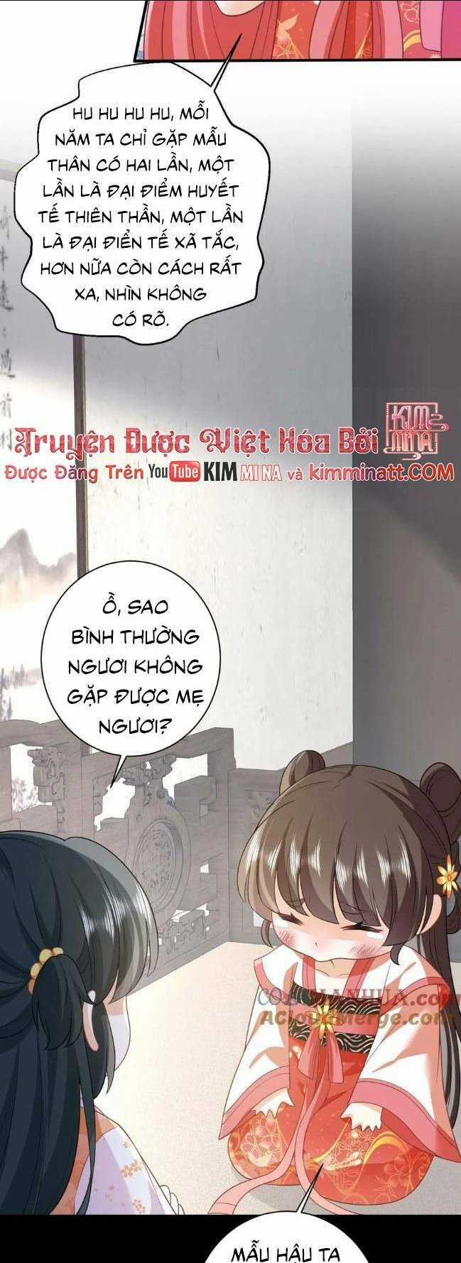 3 KIẾP XUI XẺO, KIẾP NÀY CÙNG TA THẦN KINH Chapter 54 trang 13