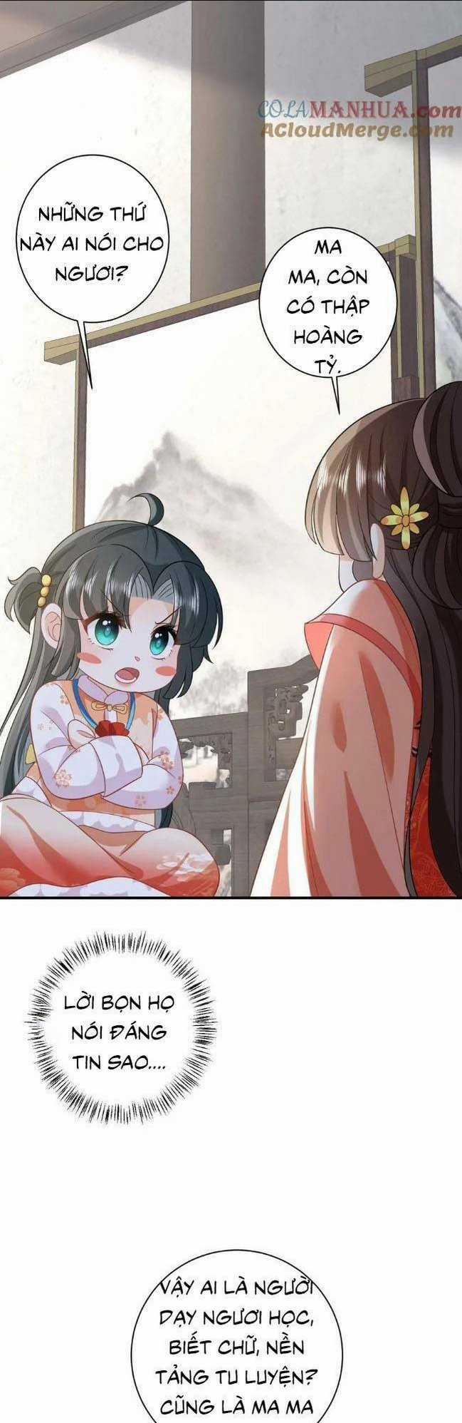 3 KIẾP XUI XẺO, KIẾP NÀY CÙNG TA THẦN KINH Chapter 54 trang 15