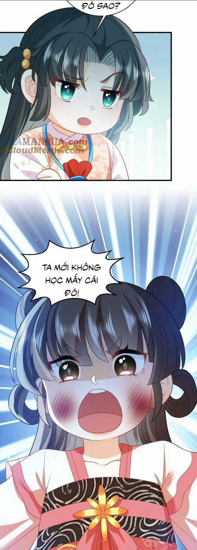 3 KIẾP XUI XẺO, KIẾP NÀY CÙNG TA THẦN KINH Chapter 54 trang 16