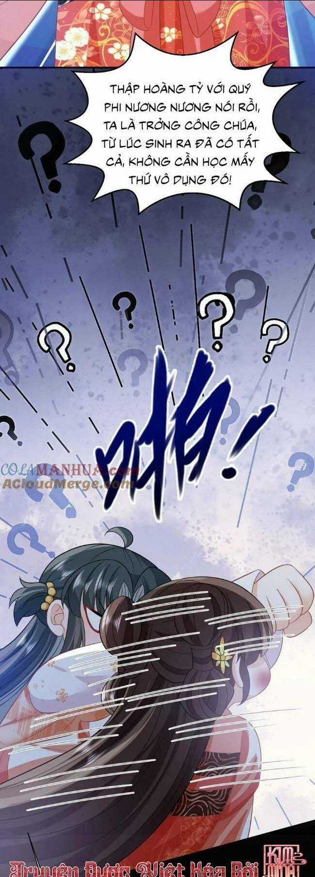 3 KIẾP XUI XẺO, KIẾP NÀY CÙNG TA THẦN KINH Chapter 54 trang 17