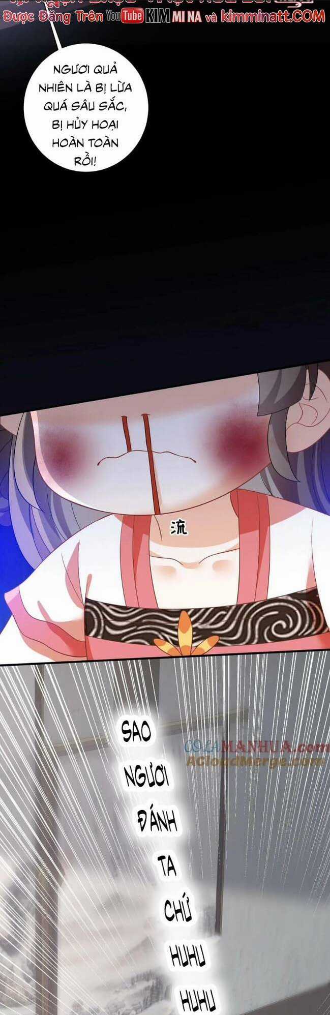 3 KIẾP XUI XẺO, KIẾP NÀY CÙNG TA THẦN KINH Chapter 54 trang 18