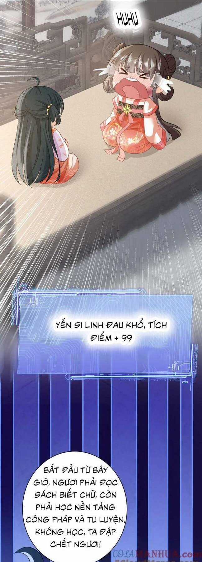 3 KIẾP XUI XẺO, KIẾP NÀY CÙNG TA THẦN KINH Chapter 54 trang 19