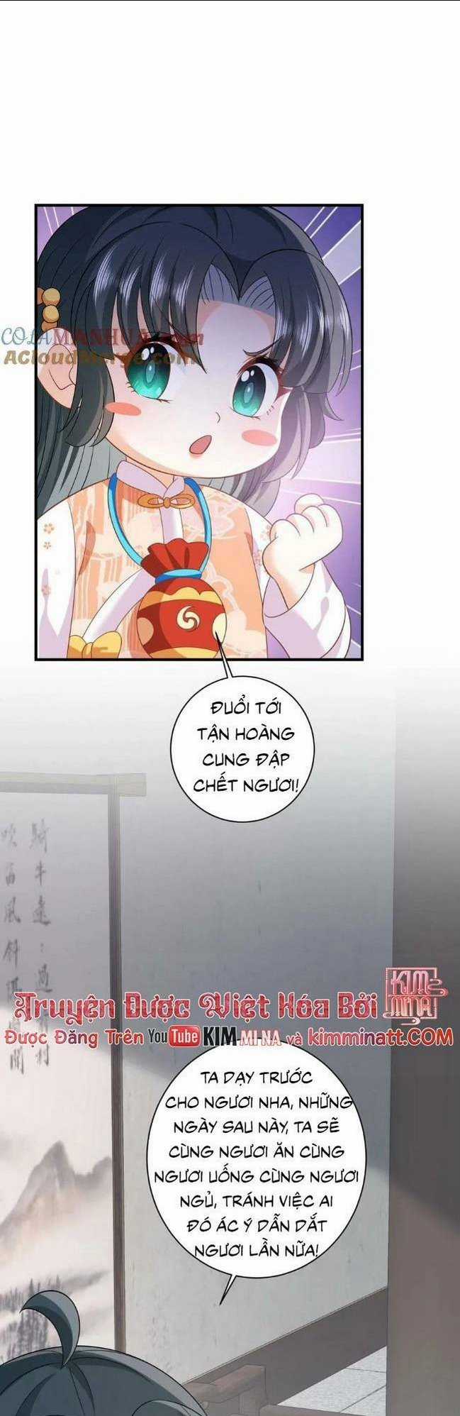 3 KIẾP XUI XẺO, KIẾP NÀY CÙNG TA THẦN KINH Chapter 54 trang 21