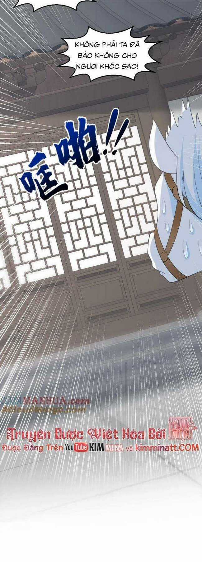 3 KIẾP XUI XẺO, KIẾP NÀY CÙNG TA THẦN KINH Chapter 54 trang 23