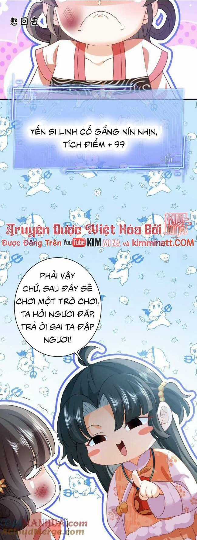 3 KIẾP XUI XẺO, KIẾP NÀY CÙNG TA THẦN KINH Chapter 54 trang 8