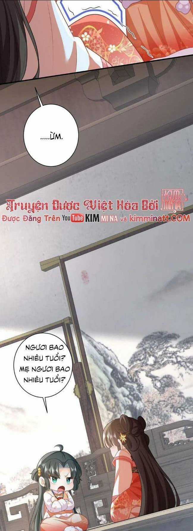 3 KIẾP XUI XẺO, KIẾP NÀY CÙNG TA THẦN KINH Chapter 54 trang 9