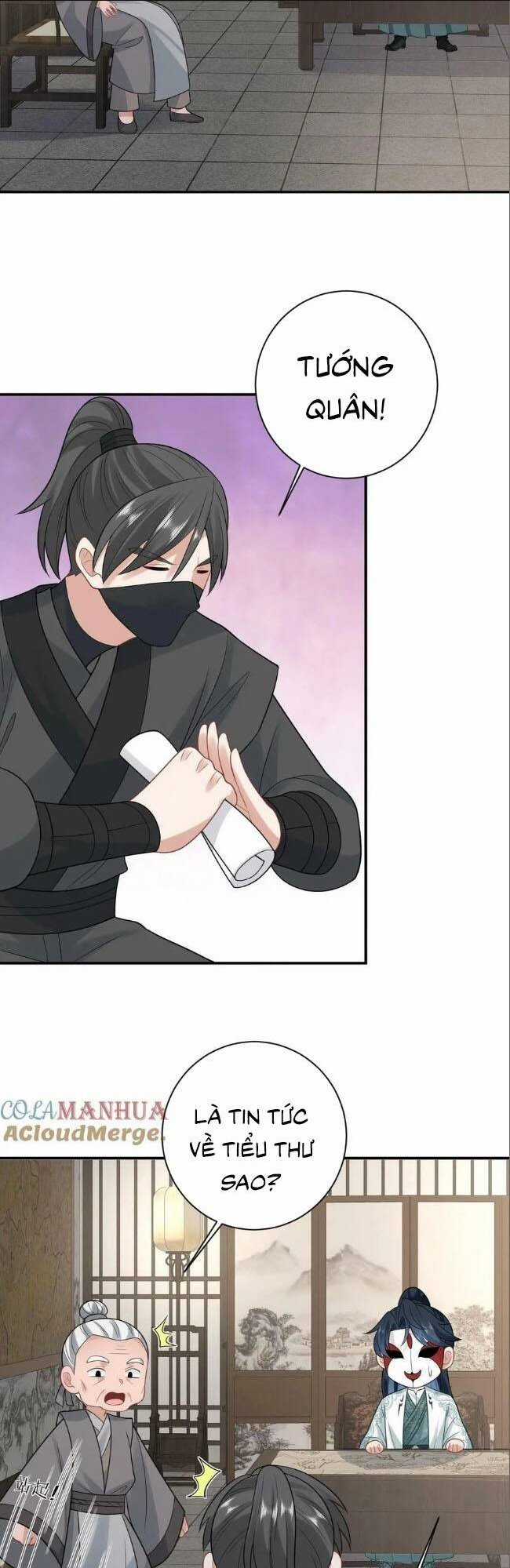 3 KIẾP XUI XẺO, KIẾP NÀY CÙNG TA THẦN KINH Chapter 55 trang 1