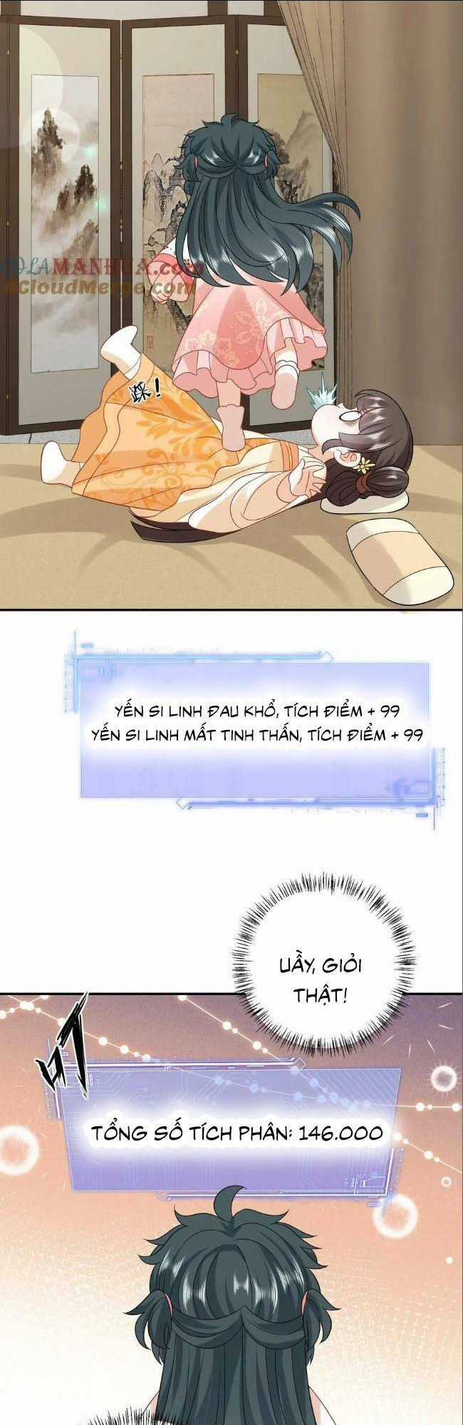 3 KIẾP XUI XẺO, KIẾP NÀY CÙNG TA THẦN KINH Chapter 55 trang 12