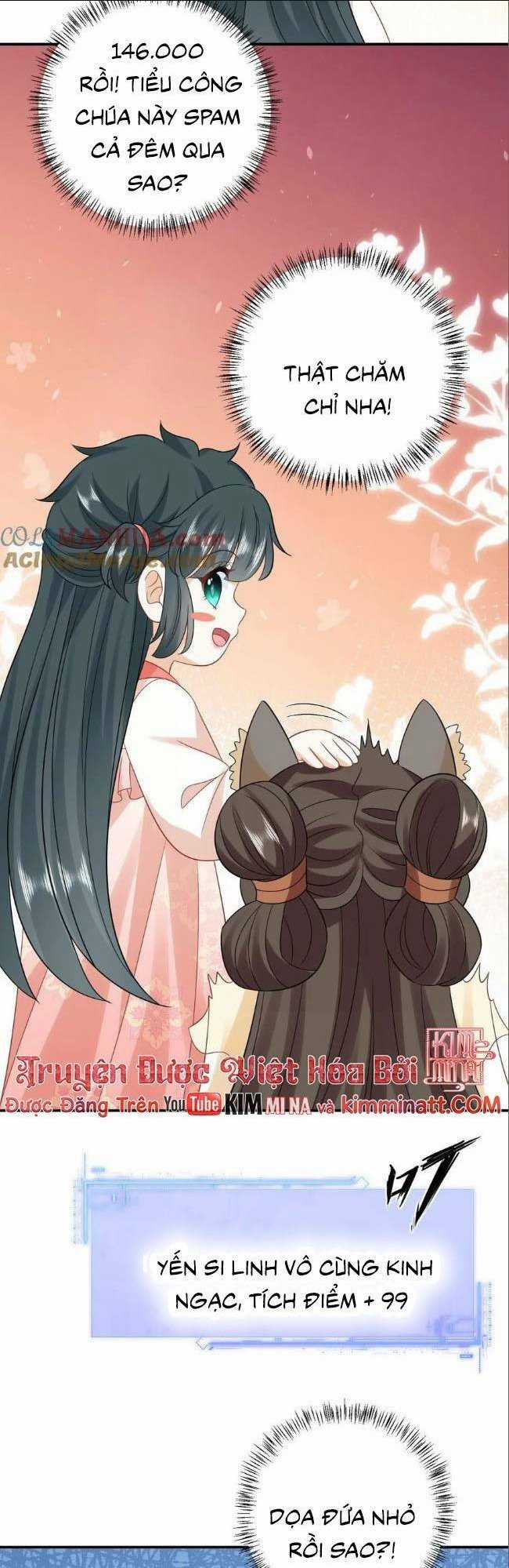 3 KIẾP XUI XẺO, KIẾP NÀY CÙNG TA THẦN KINH Chapter 55 trang 13