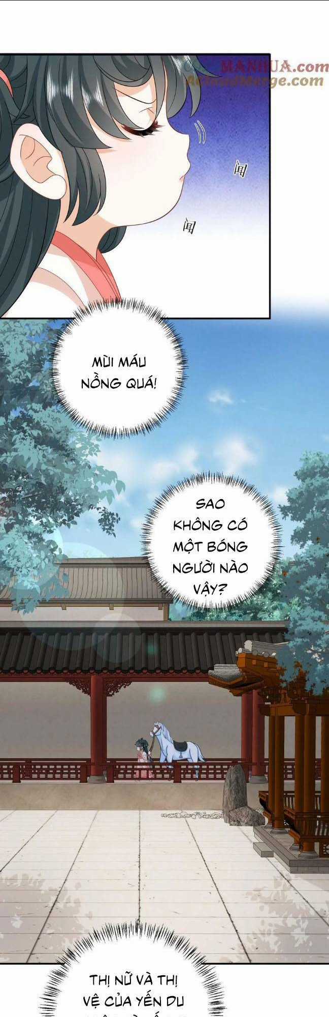 3 KIẾP XUI XẺO, KIẾP NÀY CÙNG TA THẦN KINH Chapter 55 trang 16