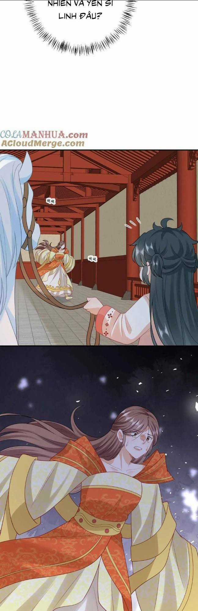 3 KIẾP XUI XẺO, KIẾP NÀY CÙNG TA THẦN KINH Chapter 55 trang 17