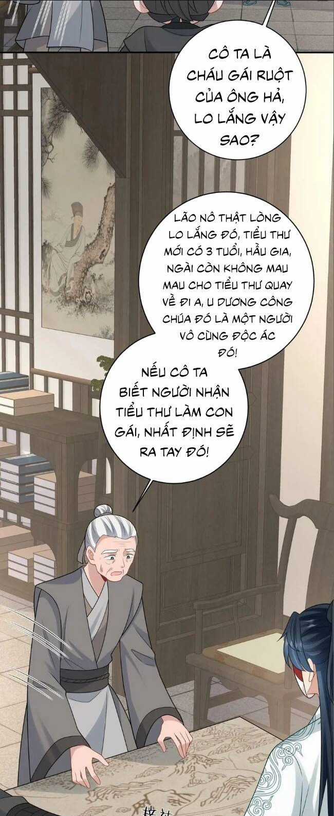 3 KIẾP XUI XẺO, KIẾP NÀY CÙNG TA THẦN KINH Chapter 55 trang 2