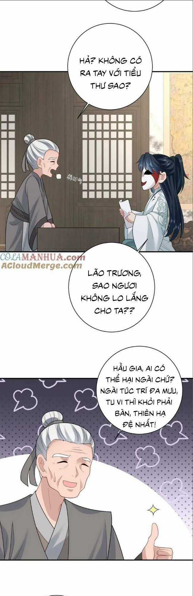 3 KIẾP XUI XẺO, KIẾP NÀY CÙNG TA THẦN KINH Chapter 55 trang 4