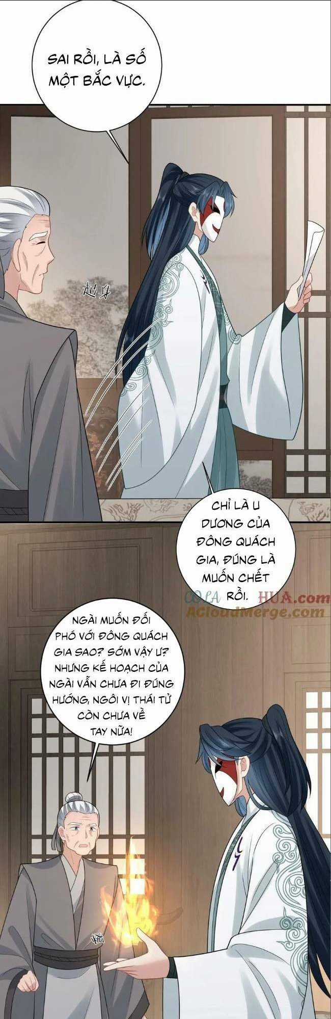 3 KIẾP XUI XẺO, KIẾP NÀY CÙNG TA THẦN KINH Chapter 55 trang 5