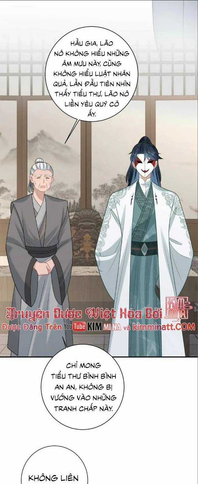 3 KIẾP XUI XẺO, KIẾP NÀY CÙNG TA THẦN KINH Chapter 55 trang 7