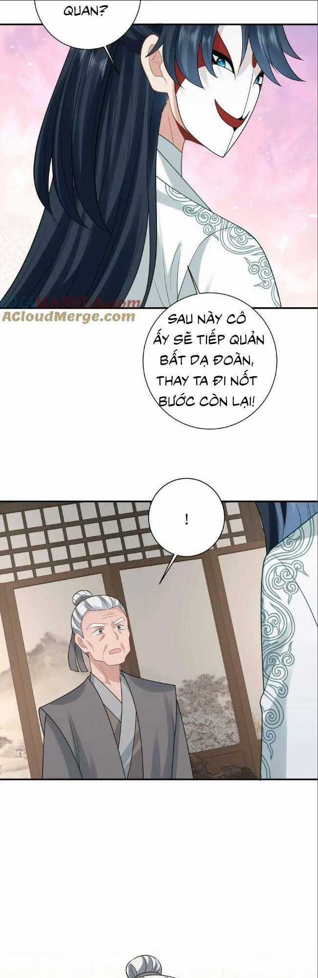 3 KIẾP XUI XẺO, KIẾP NÀY CÙNG TA THẦN KINH Chapter 55 trang 8