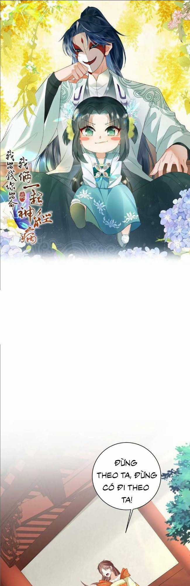 3 KIẾP XUI XẺO, KIẾP NÀY CÙNG TA THẦN KINH Chapter 56 trang 0