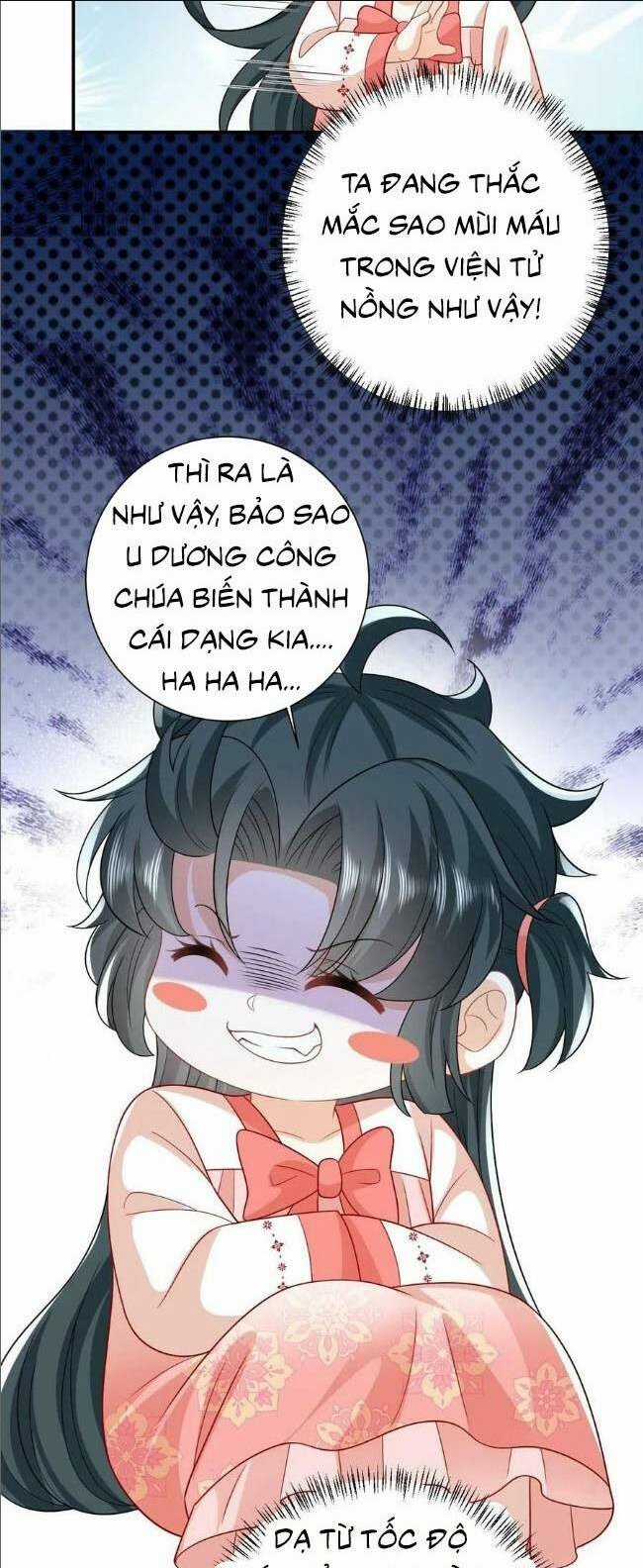 3 KIẾP XUI XẺO, KIẾP NÀY CÙNG TA THẦN KINH Chapter 56 trang 11