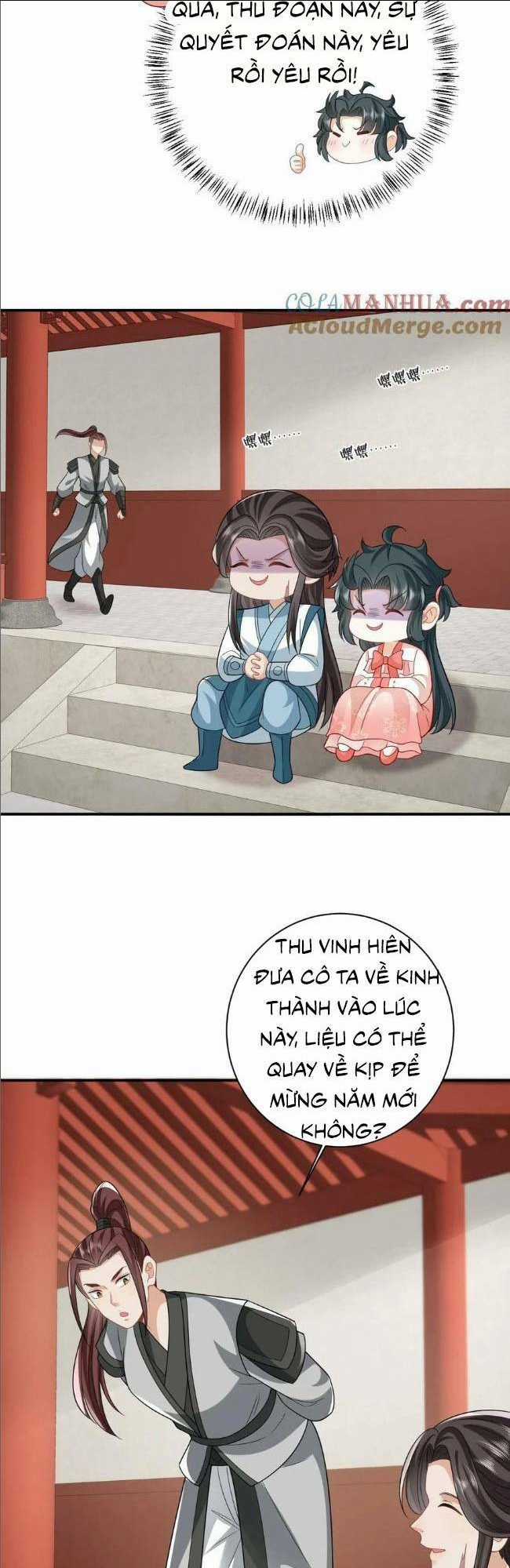 3 KIẾP XUI XẺO, KIẾP NÀY CÙNG TA THẦN KINH Chapter 56 trang 12